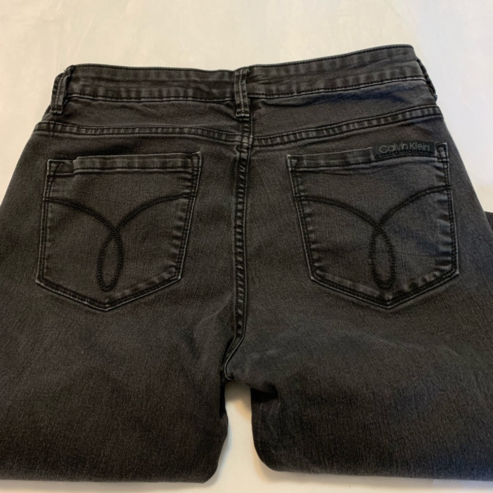 Black Calvin Klein Jeans